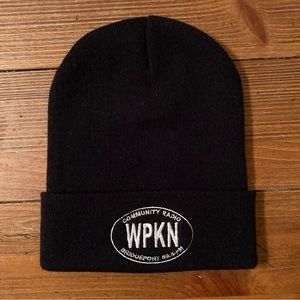 WPKN Beanie